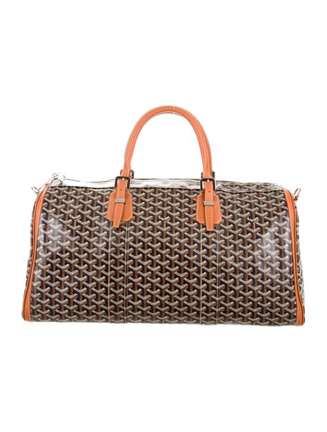 goyard weekender handbags